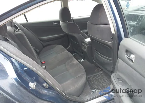 2013 Nissan Maxima 3.5 S z USA, uszkodzony, nr VIN 1N4AA5AP7DC811279